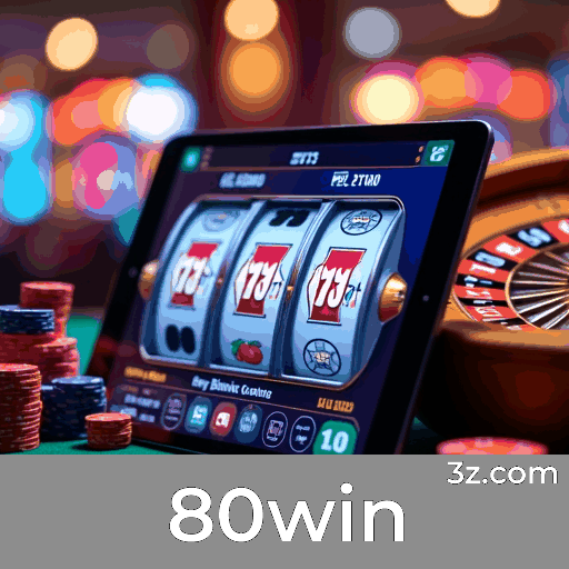 80win: Cassino Premiado e Pagamentos Rápidos