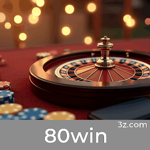 80win: Cassino Premiado e Pagamentos Rápidos