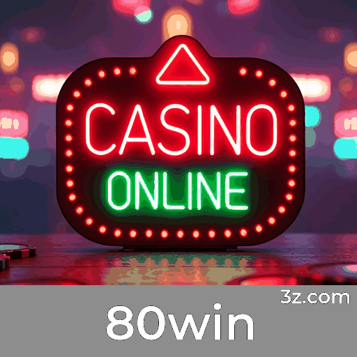 80win: Cassino Premiado e Pagamentos Rápidos