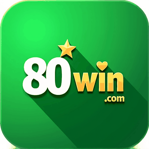 80win logo